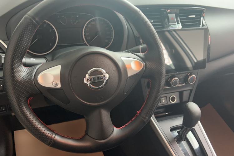 Used Nissan Sylphy 2022 Classic 1.6XE CVT Comfort Edition Steering Wheel