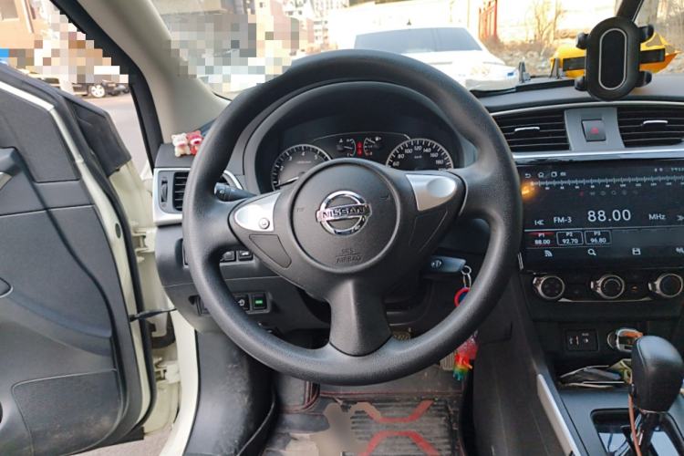 Used Nissan Sylphy 2022 Classic 1.6XE CVT Comfort Edition Steering Wheel