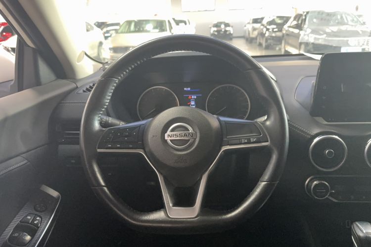 Used Nissan Sylphy 2022 1.6L XL CVT Enjoyment Edition Steering Wheel
