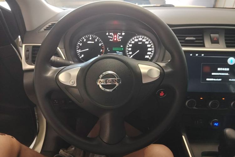 Used Nissan Sylphy 2022 Classic 1.6XE CVT Comfort Edition Steering Wheel