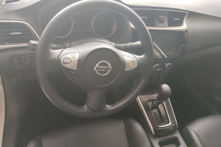 Used Nissan Sylphy 2022 Classic 1.6XL CVT Luxury Edition Steering Wheel