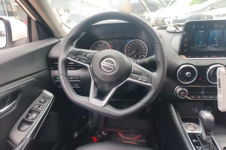 Used Nissan Sylphy 2022 1.6L XL CVT Enjoyment Edition Steering Wheel