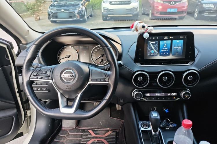 Used Nissan Sylphy 2022 1.6L XL CVT Enjoyment Edition Steering Wheel