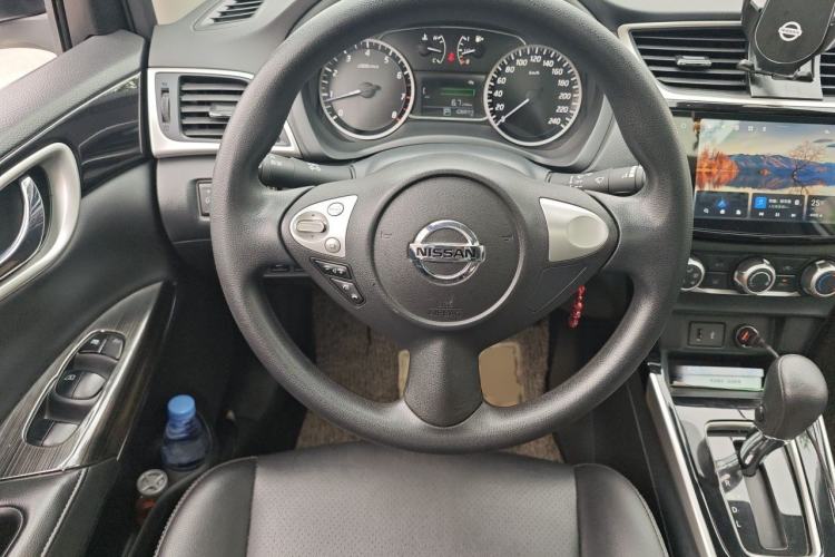 Used Nissan Sylphy 2022 Classic 1.6XL CVT Luxury Edition Steering Wheel