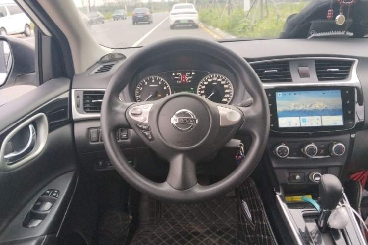 Used Nissan Sylphy 2022 Classic 1.6XL CVT Luxury Edition Steering Wheel