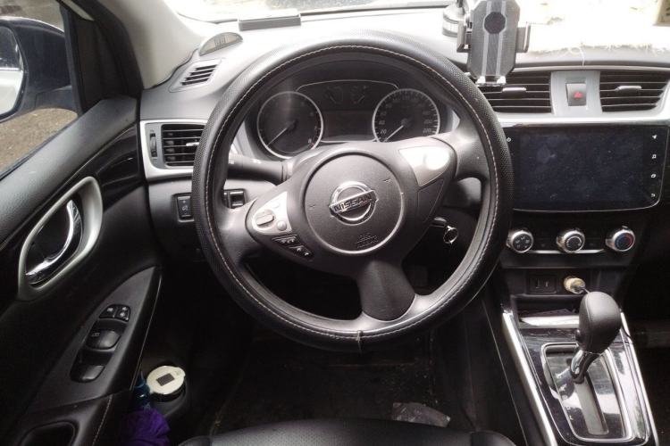 Used Nissan Sylphy 2022 Classic 1.6XL CVT Luxury Edition Steering Wheel