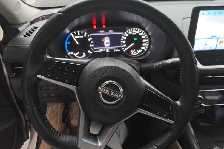 Used Nissan Sylphy 2022 Electric-Drive e-POWER Super Connect PLUS Steering Wheel