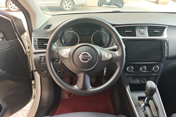 Used Nissan Sylphy 2022 Classic 1.6XE CVT Comfort Edition Steering Wheel