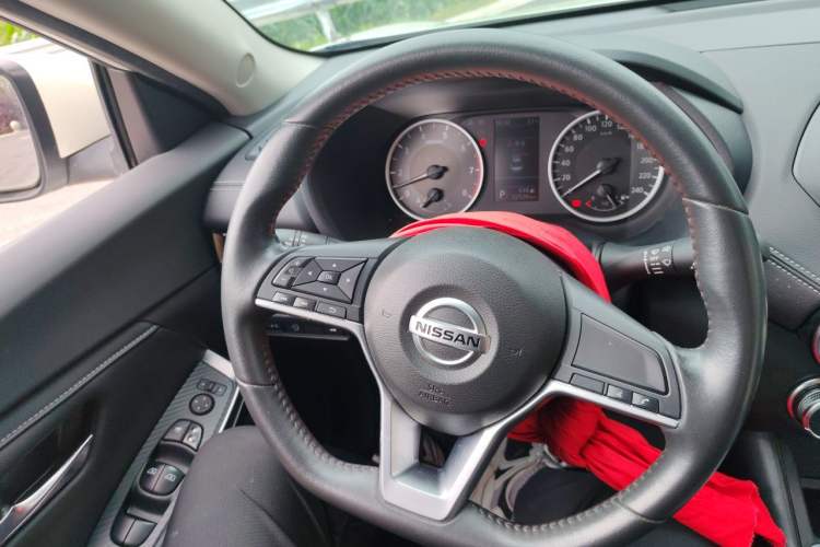 Used Nissan Sylphy 2022 1.6L XL CVT Enjoyment Edition Steering Wheel