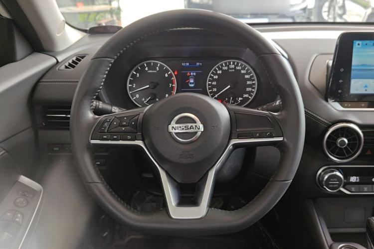 Used Nissan Sylphy 2022 1.6L XL CVT Enjoyment Edition Steering Wheel