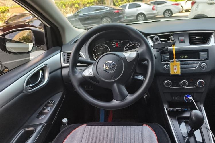 Used Nissan Sylphy 2022 Classic 1.6XE CVT Comfort Edition Steering Wheel