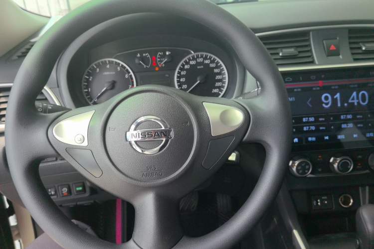 Used Nissan Sylphy 2022 Classic 1.6XE CVT Comfort Edition Steering Wheel