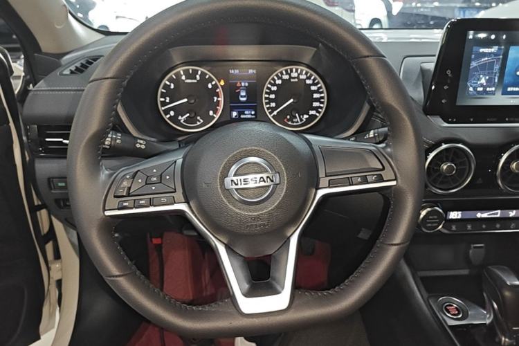 Used Nissan Sylphy 2022 1.6L XL CVT Enjoyment Edition Steering Wheel