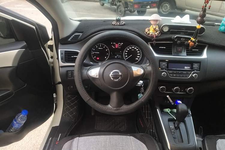 Used Nissan Sylphy 2022 Classic 1.6XE CVT Comfort Edition Steering Wheel