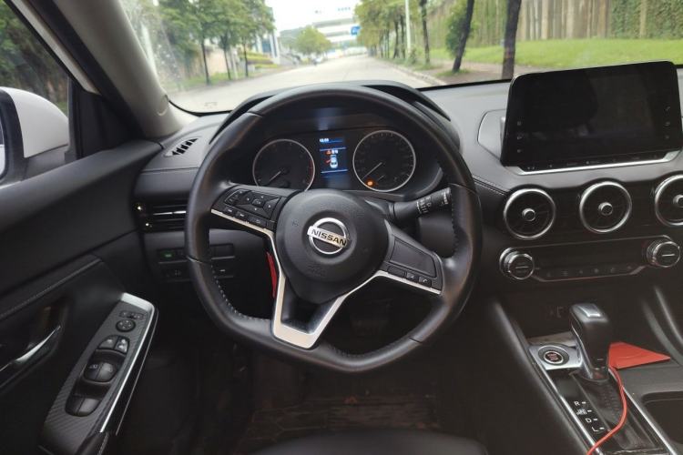 Used Nissan Sylphy 2022 1.6L XL CVT Enjoyment Edition Steering Wheel