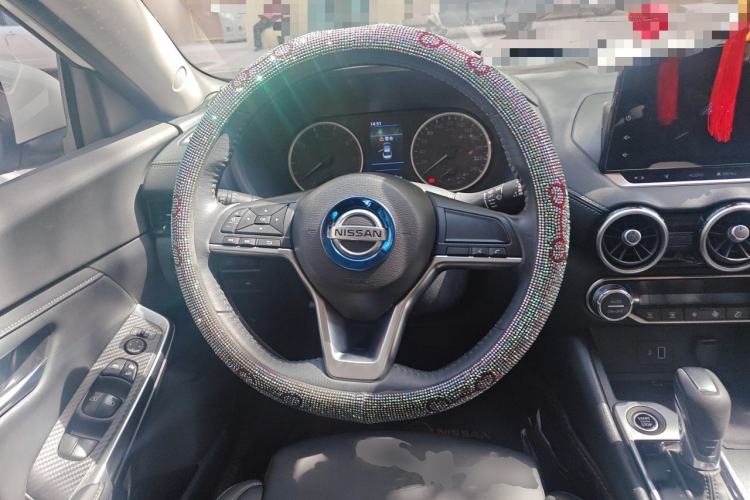 Used Nissan Sylphy 2022 1.6L XL CVT Enjoyment Edition Steering Wheel