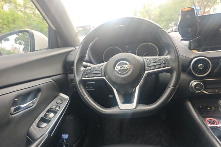 Used Nissan Sylphy 2022 1.6L XL CVT Smart Enjoyment Version Steering Wheel