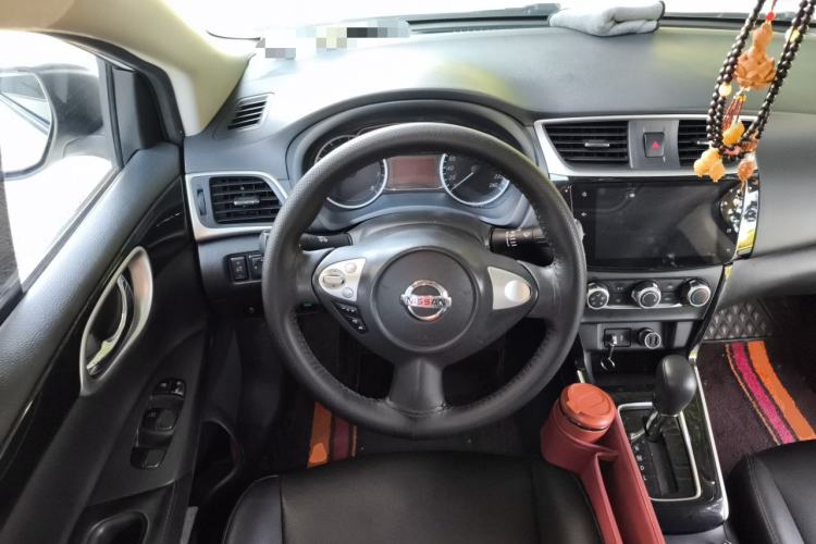 Used Nissan Sylphy 2022 Classic 1.6XL CVT Luxury Edition Steering Wheel