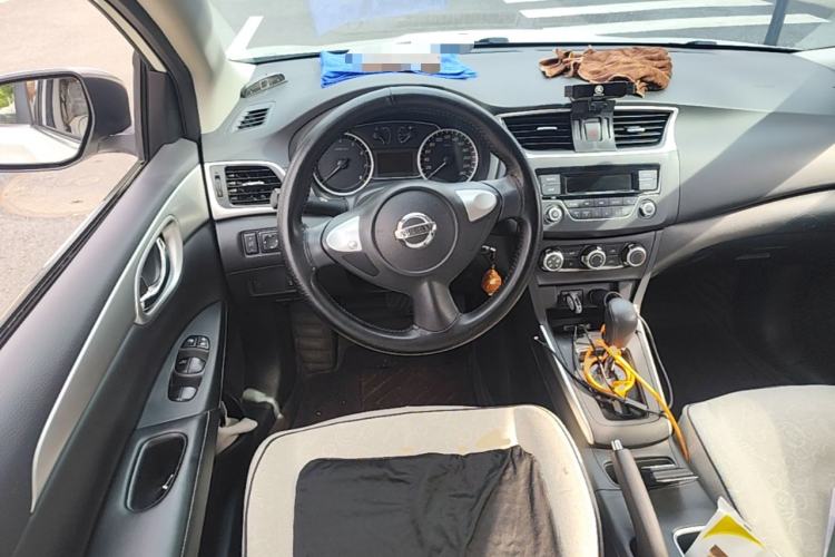 Used Nissan Sylphy 2022 Classic 1.6XE CVT Comfort Edition Steering Wheel