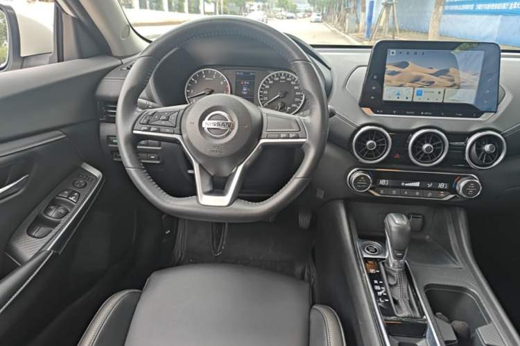 Used Nissan Sylphy 2022 1.6L XL CVT Enjoyment Edition Steering Wheel