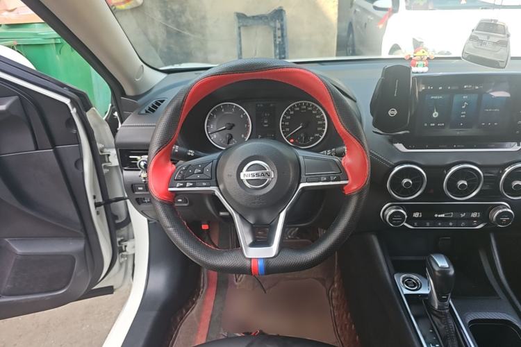 Used Nissan Sylphy 2022 1.6L XL CVT Enjoyment Edition Steering Wheel