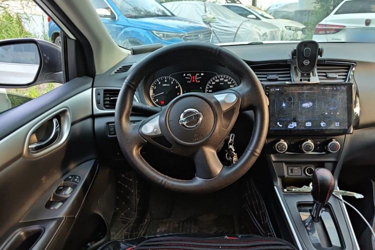 Used Nissan Sylphy 2022 Classic 1.6XE CVT Comfort Edition Steering Wheel