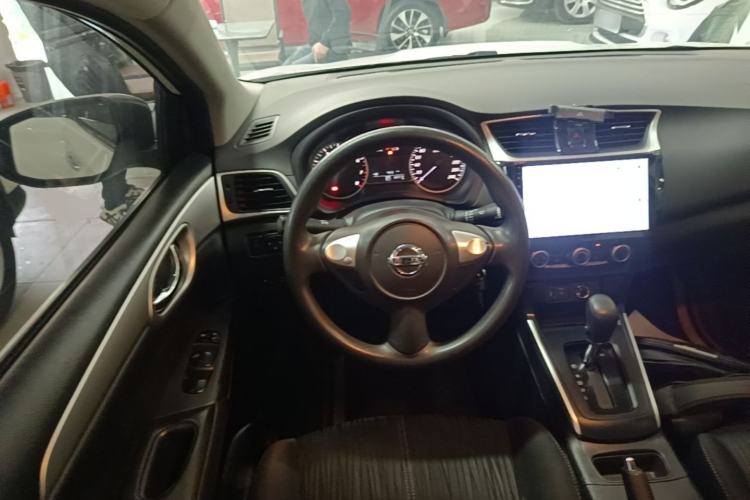 Used Nissan Sylphy 2022 Classic 1.6XE CVT Comfort Edition Steering Wheel