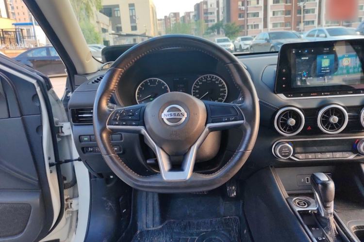 Used Nissan Sylphy 2022 1.6L XL CVT Enjoyment Edition Steering Wheel