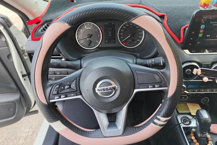 Used Nissan Sylphy 2022 1.6L XL CVT Enjoyment Edition Steering Wheel