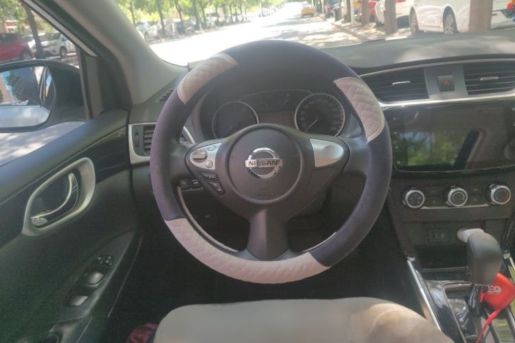 Used Nissan Sylphy 2022 Classic 1.6XL CVT Luxury Edition Steering Wheel