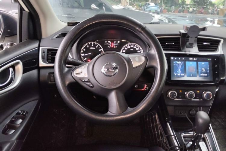 Used Nissan Sylphy 2022 Classic 1.6XL CVT Luxury Edition Steering Wheel