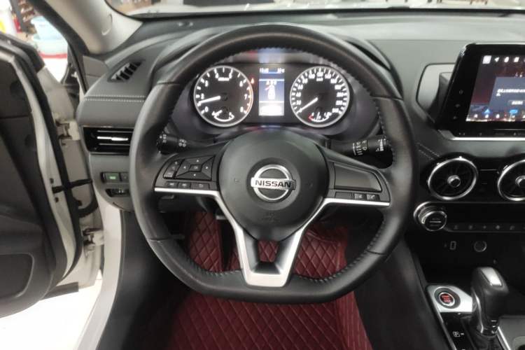 Used Nissan Sylphy 2022 1.6L XL CVT Enjoyment Edition Steering Wheel