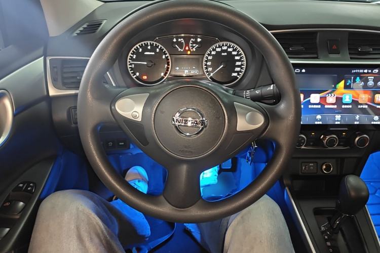 Used Nissan Sylphy 2022 Classic 1.6XE CVT Comfort Edition Steering Wheel