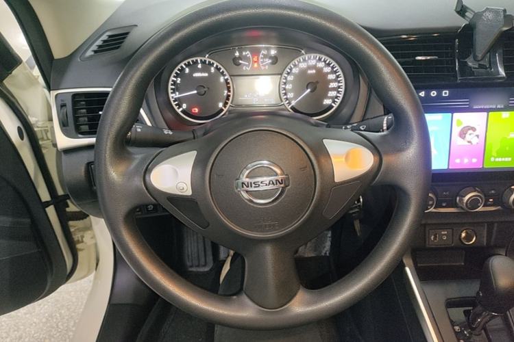 Used Nissan Sylphy 2022 Classic 1.6XE CVT Comfort Edition Steering Wheel