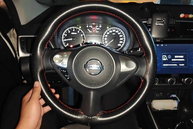 Used Nissan Sylphy 2022 Classic 1.6XE CVT Comfort Edition Steering Wheel