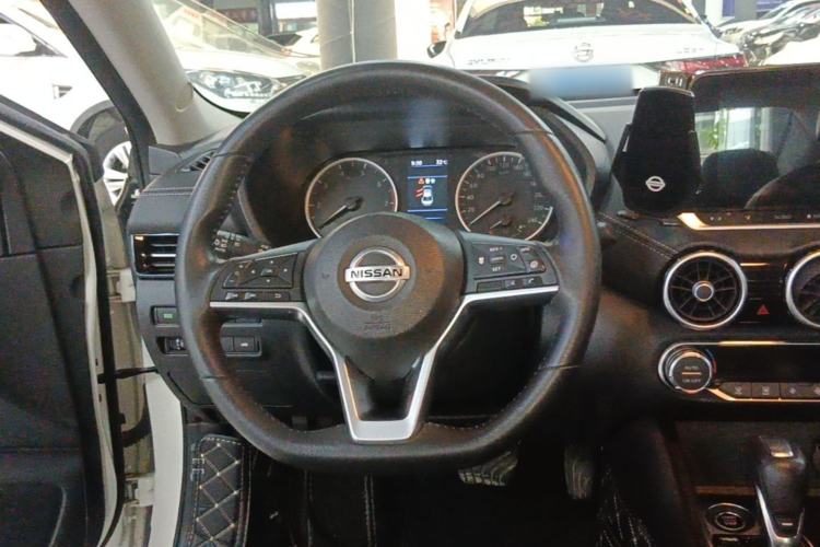 Used Nissan Sylphy 2022 1.6L XL CVT Enjoyment Edition Steering Wheel