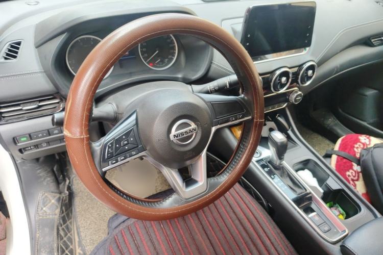 Used Nissan Sylphy 2022 1.6L XL CVT Enjoyment Edition Steering Wheel