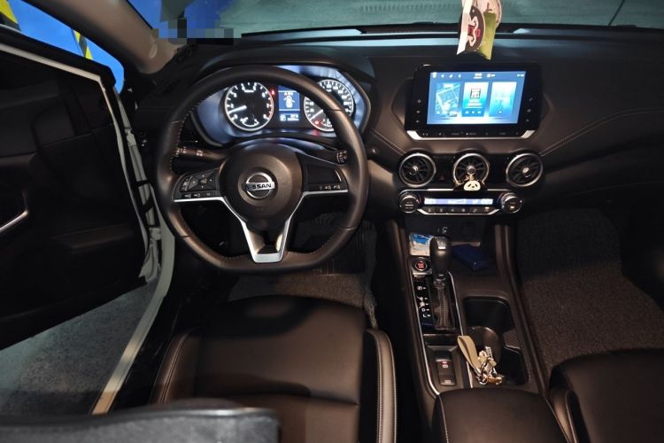 Used Nissan Sylphy 2022 1.6L XL CVT Enjoyment Edition Steering Wheel