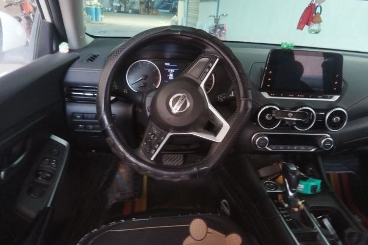 Used Nissan Sylphy 2022 1.6L XL CVT Enjoyment Edition Steering Wheel