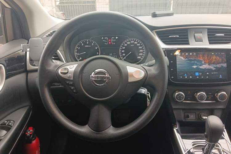 Used Nissan Sylphy 2022 Classic 1.6XL CVT Luxury Edition Steering Wheel