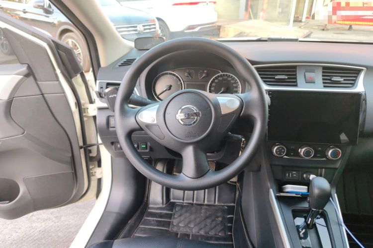 Used Nissan Sylphy 2022 Classic 1.6XE CVT Comfort Edition Steering Wheel