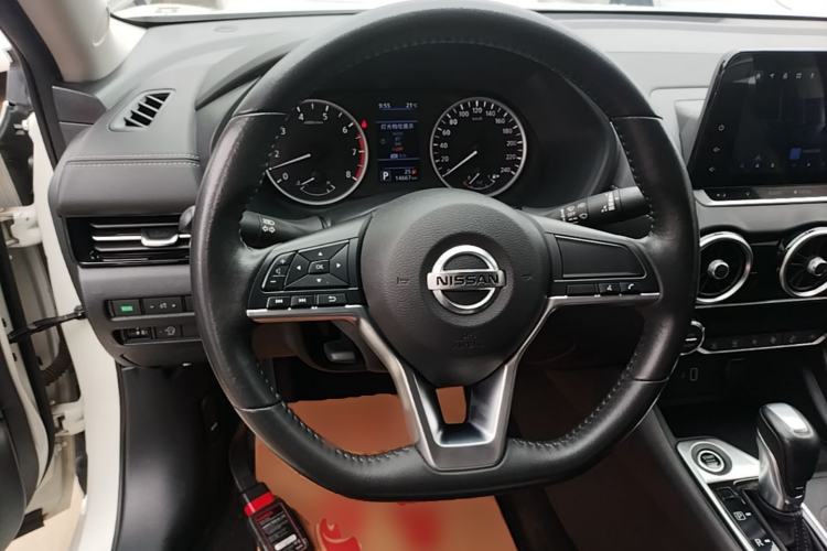 Used Nissan Sylphy 2022 1.6L XL CVT Enjoyment Edition Steering Wheel