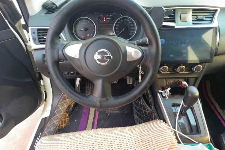 Used Nissan Sylphy 2022 Classic 1.6XE CVT Comfort Edition Steering Wheel