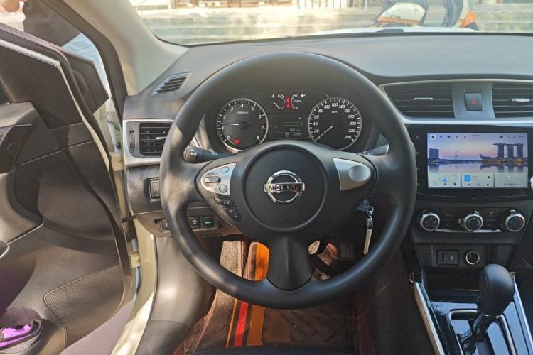 Used Nissan Sylphy 2022 Classic 1.6XL CVT Luxury Edition Steering Wheel