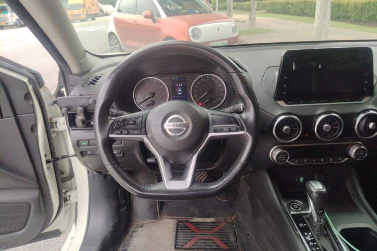 Used Nissan Sylphy 2022 1.6L XL CVT Enjoyment Edition Steering Wheel