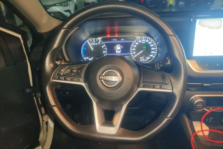 Used Nissan Sylphy 2022 Electric-Drive e-POWER Super Connect PLUS Steering Wheel