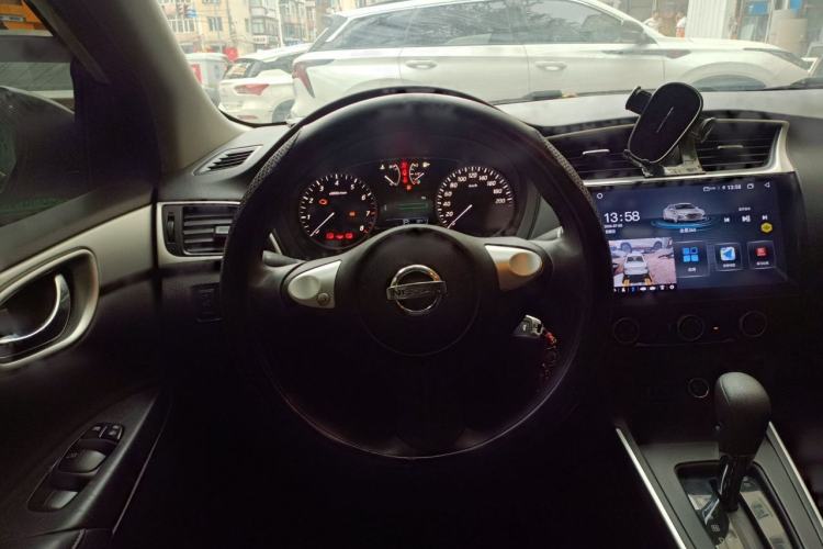 Used Nissan Sylphy 2022 Classic 1.6XE CVT Comfort Edition Steering Wheel