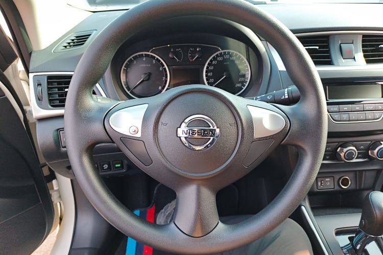 Used Nissan Sylphy 2022 Classic 1.6XE CVT Comfort Edition Steering Wheel