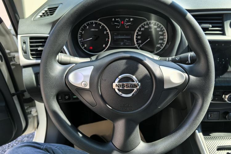 Used Nissan Sylphy 2022 Classic 1.6XE CVT Comfort Edition Steering Wheel