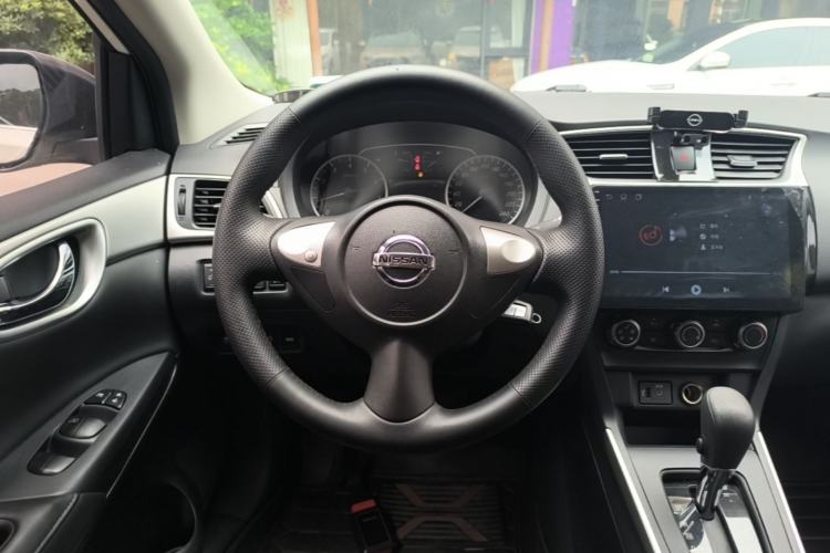 Used Nissan Sylphy 2022 Classic 1.6XE CVT Comfort Edition Steering Wheel